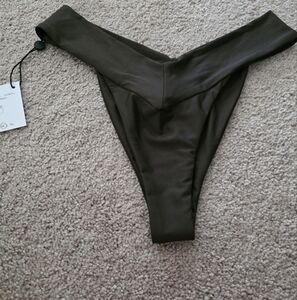 Skatie Toasted KITTY Bikini Bottom